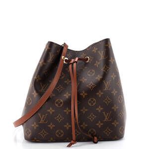 Louis Vuitton Neonoe Handbag Canvas #237015L22B